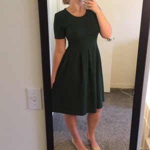 Brand new Lularoe Amelia dress: size M